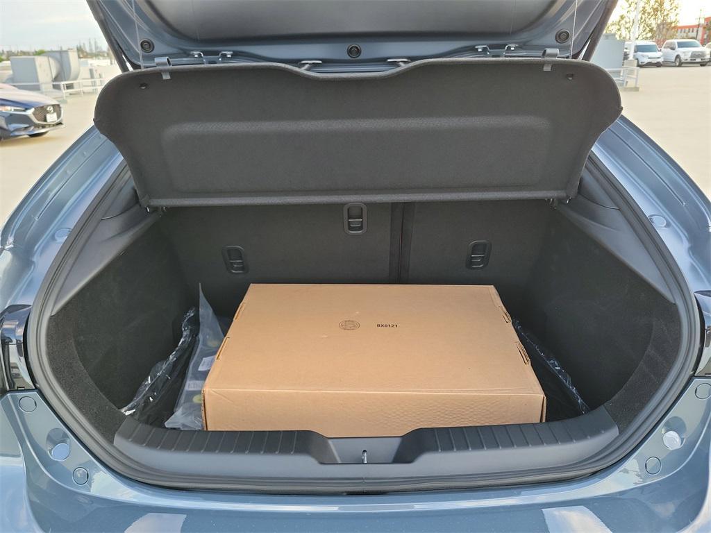 new 2026 Mazda Mazda3 car, priced at $32,244
