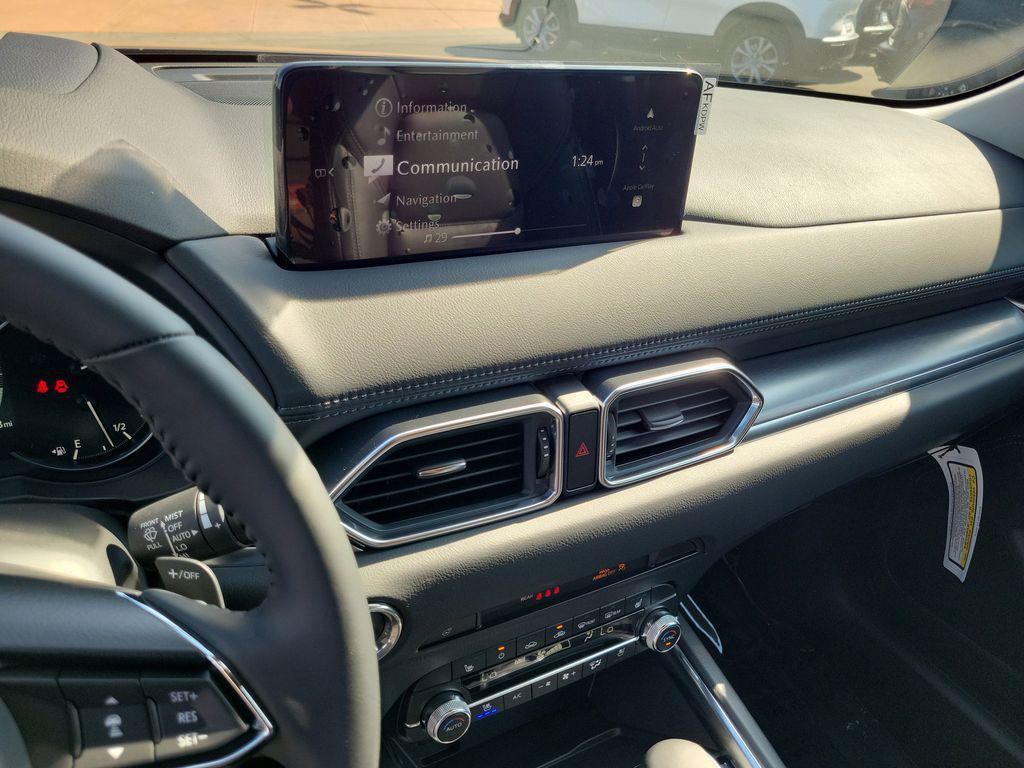 new 2025 Mazda CX-5 car, priced at $34,598