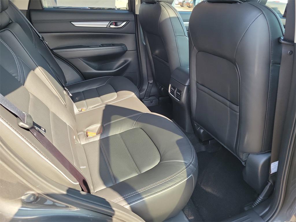 new 2025 Mazda CX-5 car, priced at $37,097