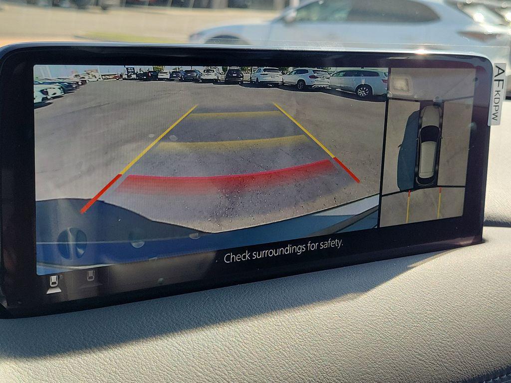 new 2025 Mazda CX-5 car, priced at $34,598