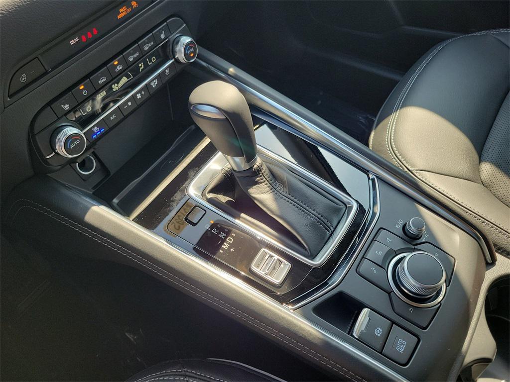 new 2025 Mazda CX-5 car, priced at $37,097