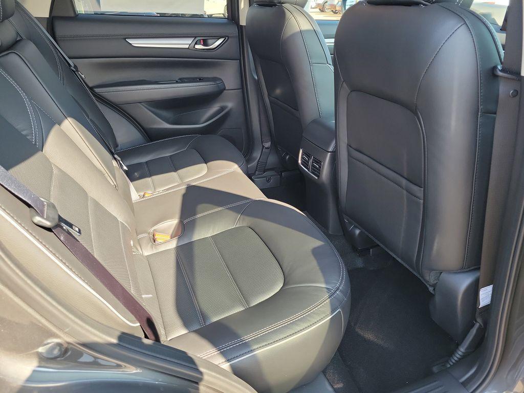 new 2025 Mazda CX-5 car, priced at $34,598