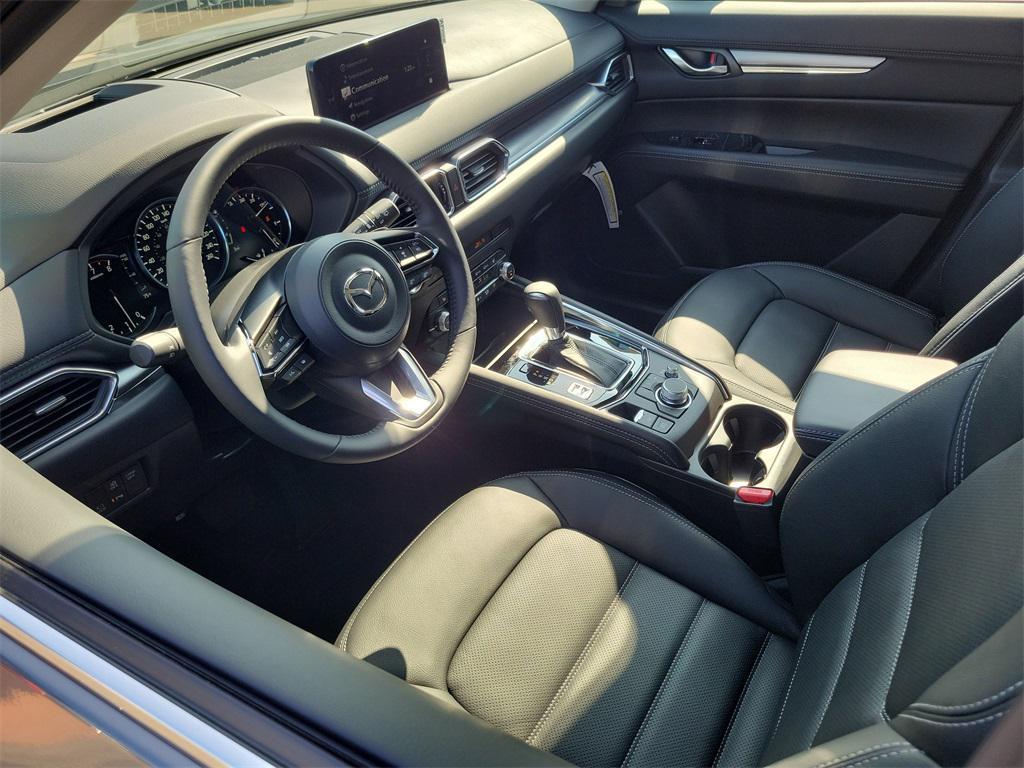 new 2025 Mazda CX-5 car, priced at $37,097