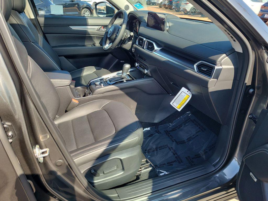 new 2025 Mazda CX-5 car, priced at $34,598