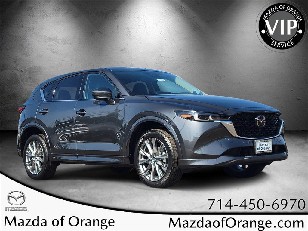 new 2025 Mazda CX-5 car, priced at $37,097
