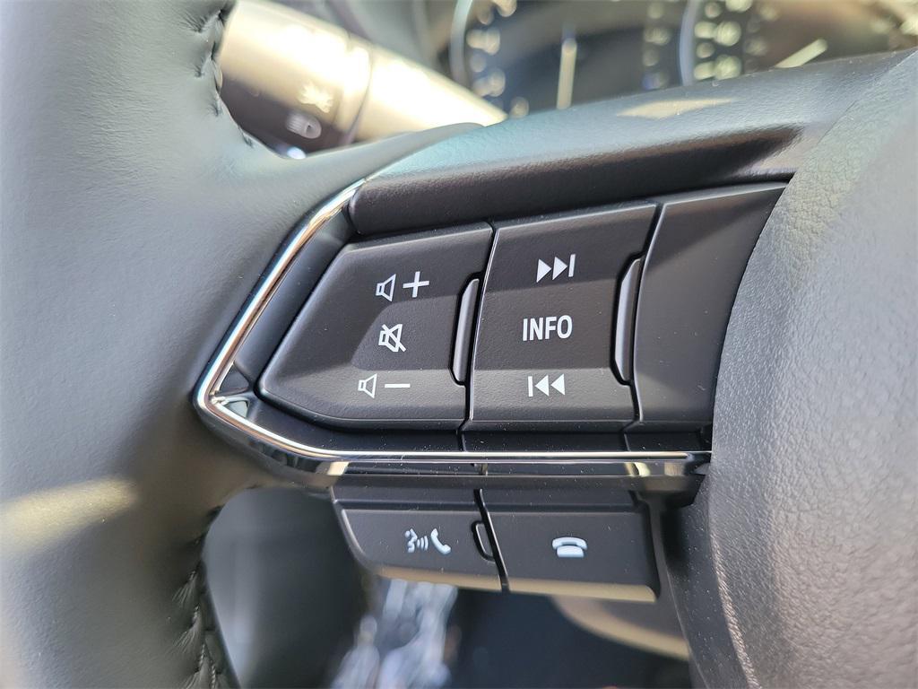 new 2025 Mazda CX-5 car, priced at $37,097