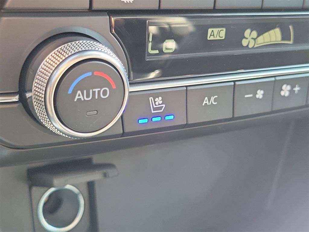 new 2025 Mazda CX-5 car, priced at $37,097