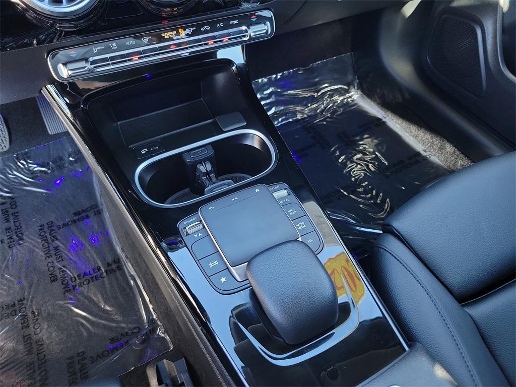 used 2023 Mercedes-Benz CLA 250 car, priced at $30,481