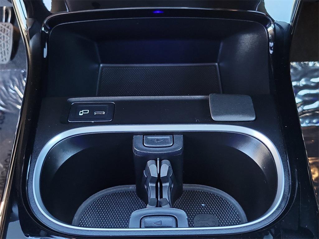used 2023 Mercedes-Benz CLA 250 car, priced at $30,481