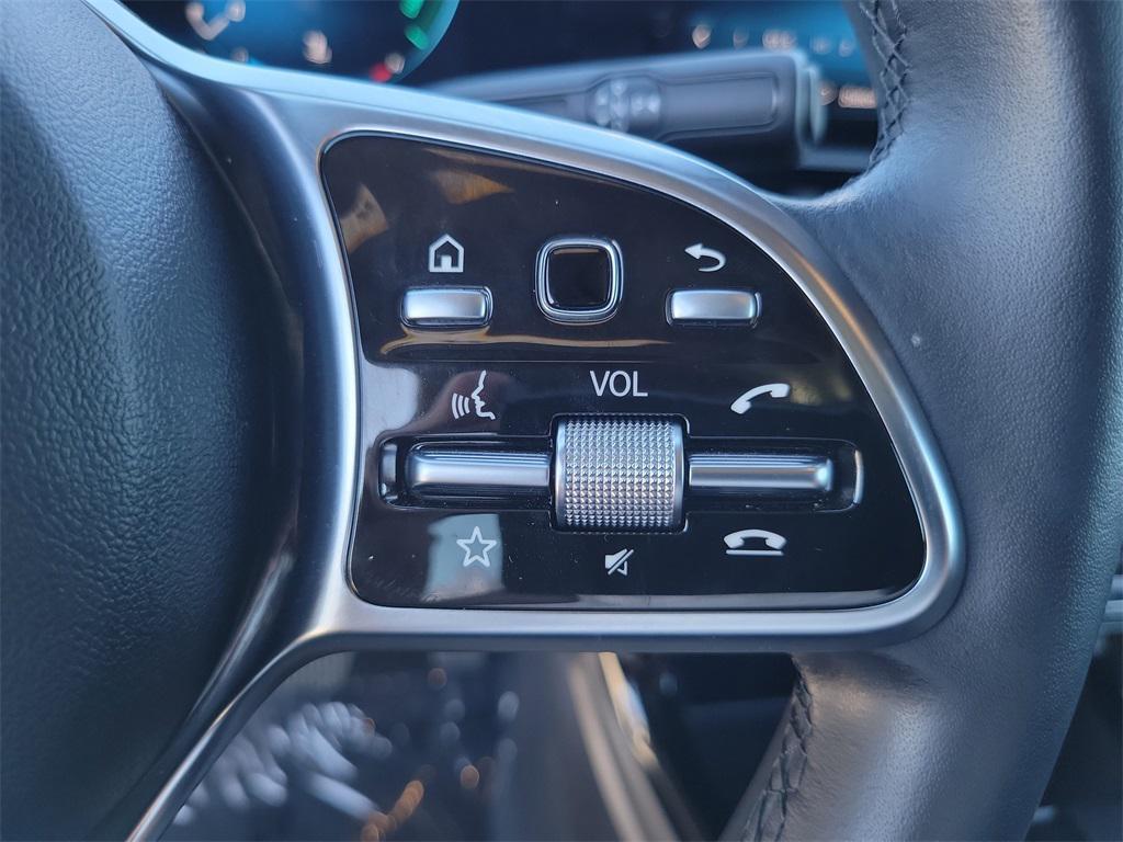 used 2023 Mercedes-Benz CLA 250 car, priced at $30,481