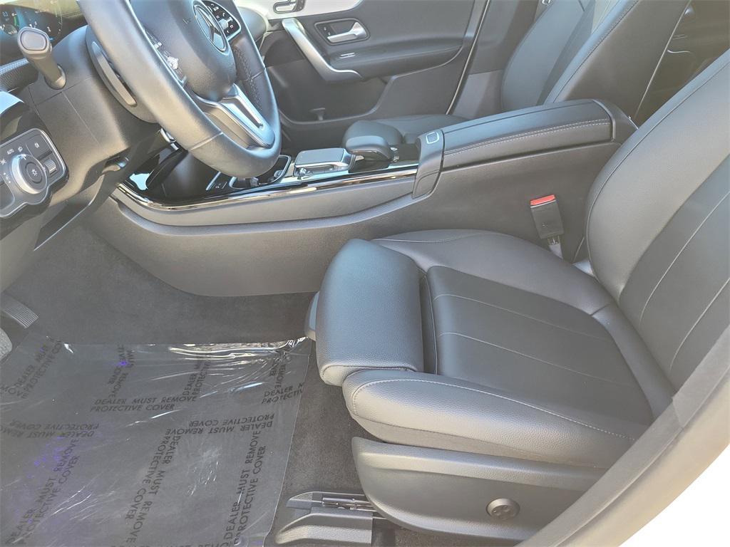 used 2023 Mercedes-Benz CLA 250 car, priced at $30,481
