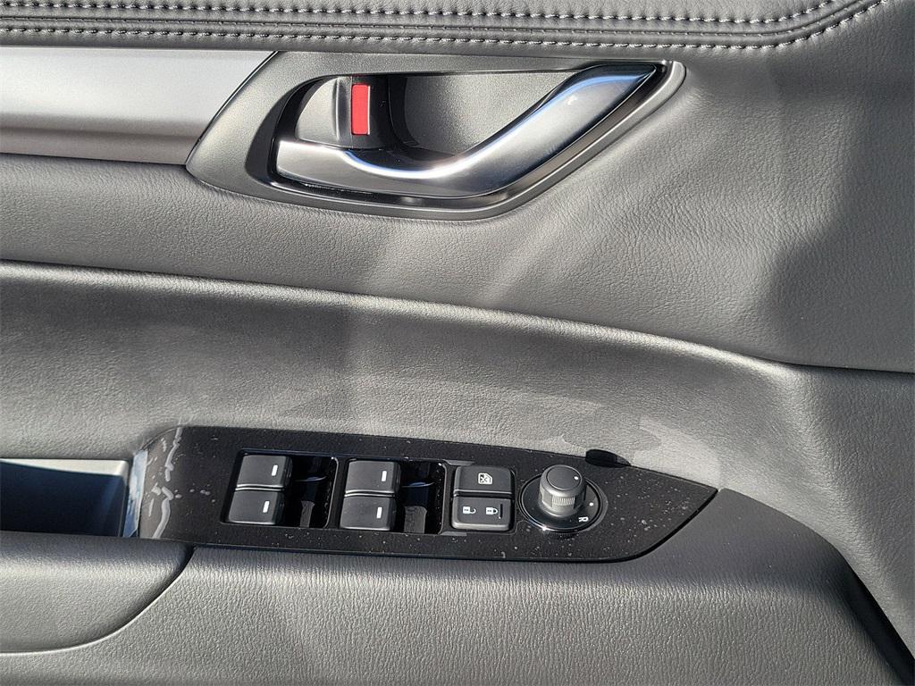 new 2025 Mazda CX-5 car, priced at $33,108