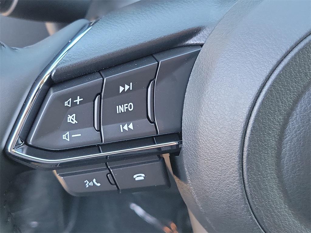 new 2025 Mazda CX-5 car, priced at $33,108