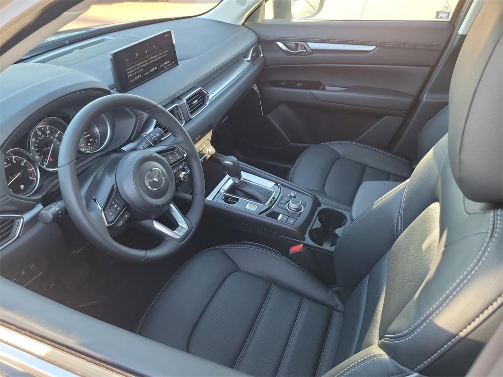 new 2025 Mazda CX-5 car, priced at $33,108