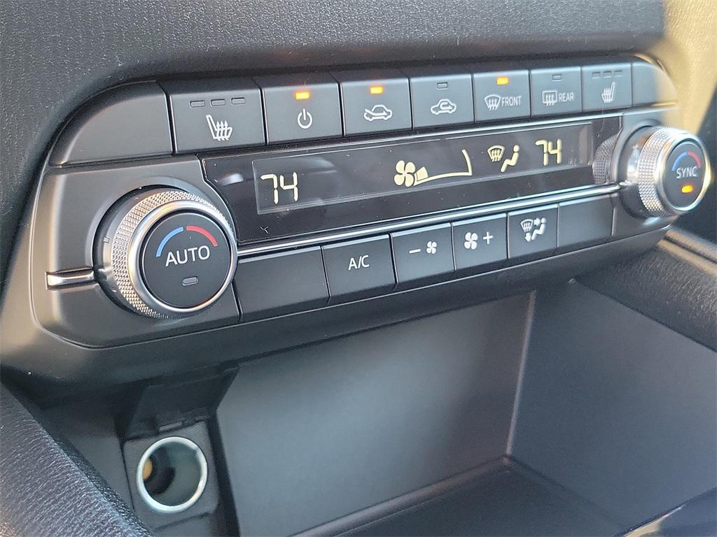 new 2025 Mazda CX-5 car, priced at $33,108