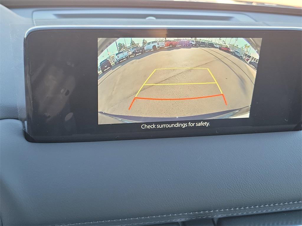 new 2025 Mazda CX-5 car, priced at $33,108