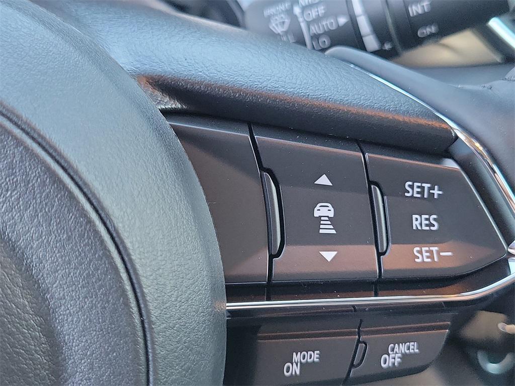 new 2025 Mazda CX-5 car, priced at $33,108