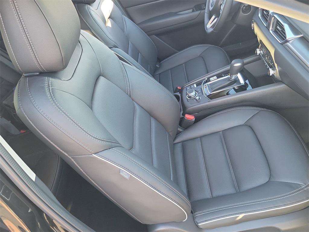 new 2025 Mazda CX-5 car, priced at $33,108