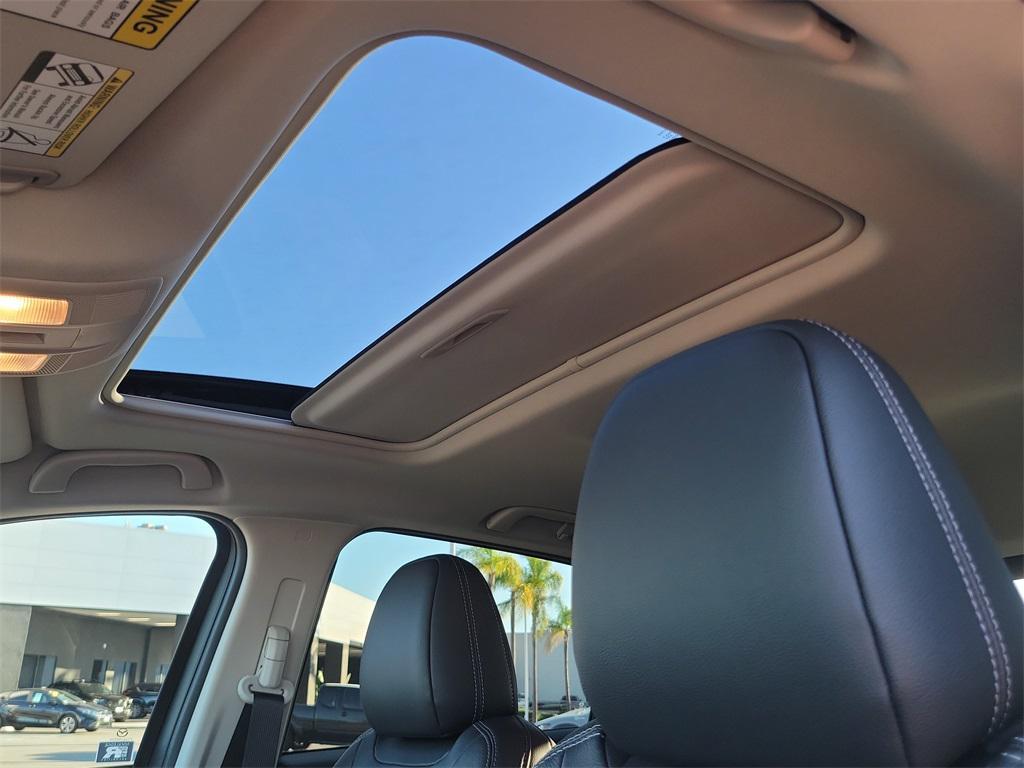 new 2025 Mazda CX-5 car, priced at $33,108