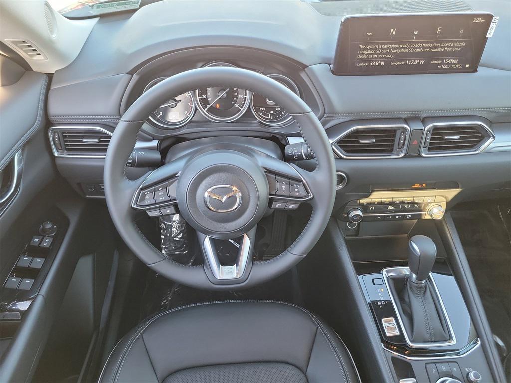 new 2025 Mazda CX-5 car, priced at $33,108