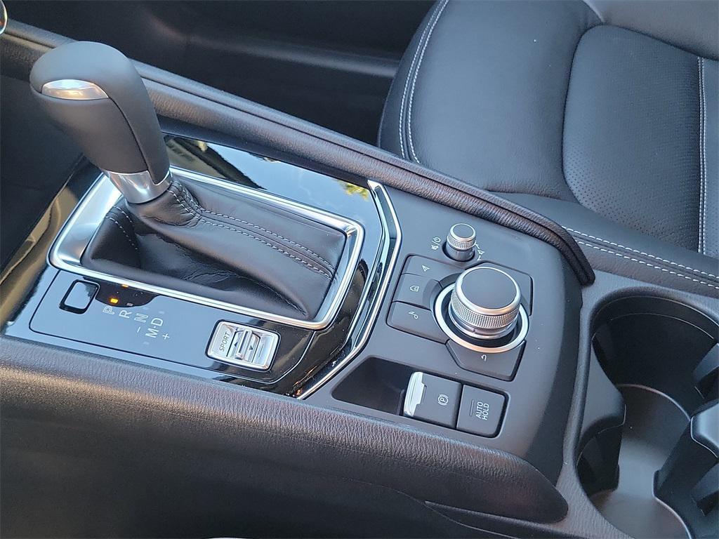 new 2025 Mazda CX-5 car, priced at $33,108