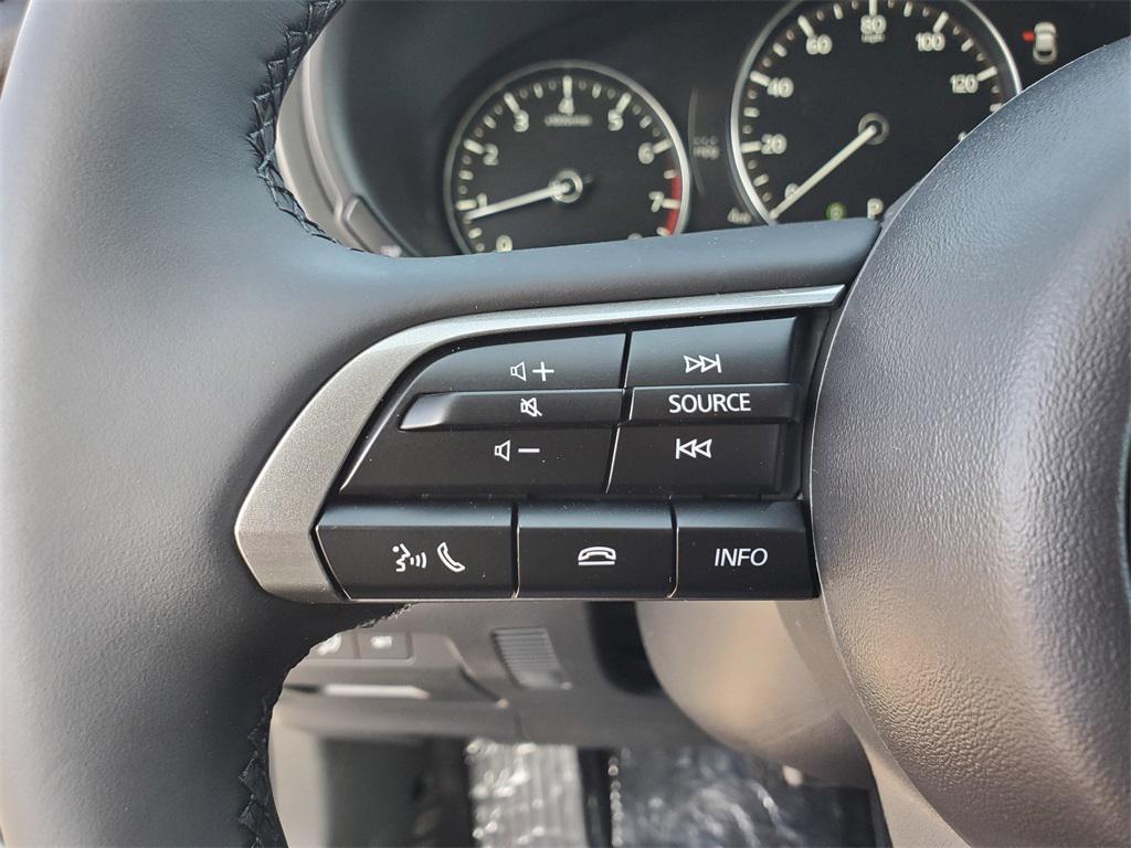 new 2026 Mazda CX-30 car, priced at $32,614