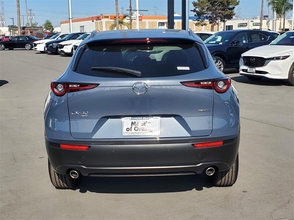new 2026 Mazda CX-30 car, priced at $32,614