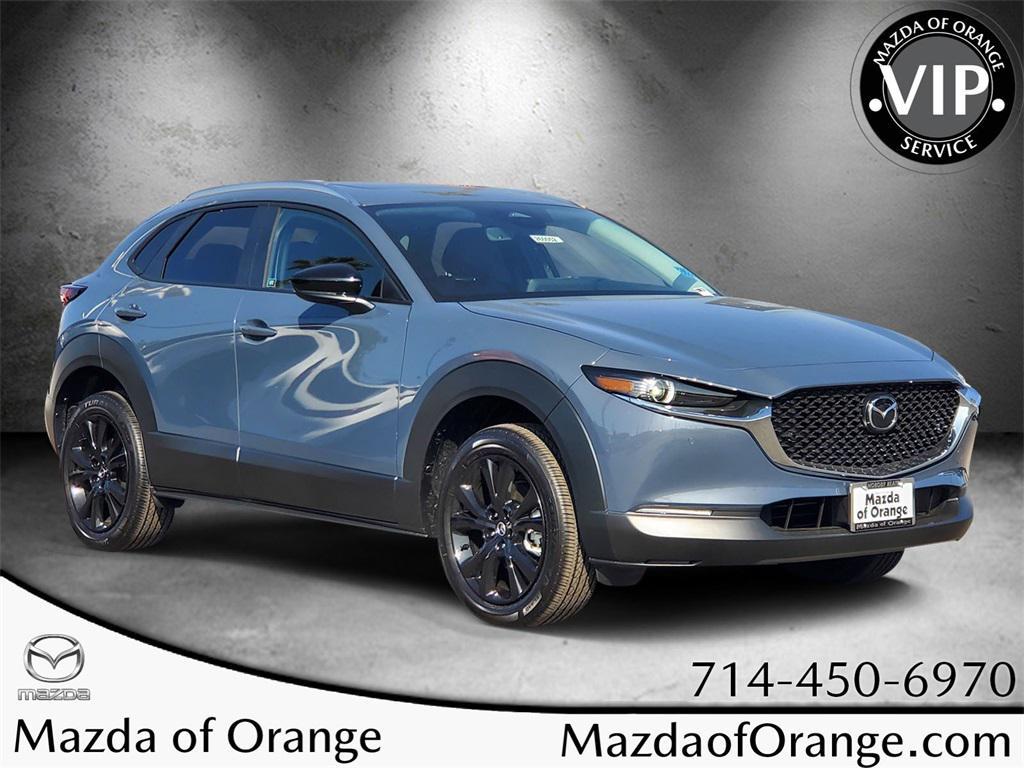 new 2026 Mazda CX-30 car, priced at $32,614