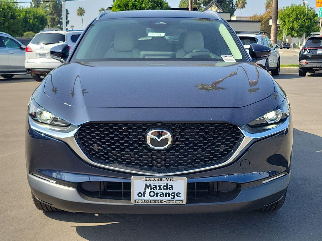 new 2026 Mazda CX-30 car, priced at $34,405