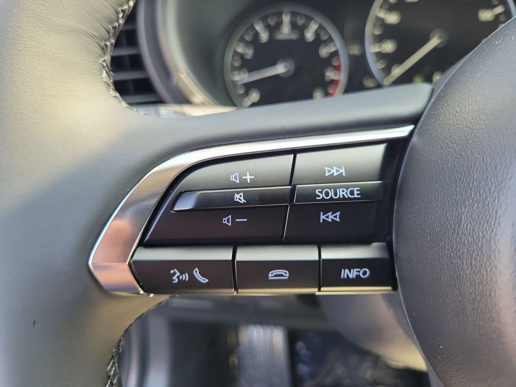 new 2026 Mazda CX-30 car, priced at $34,405