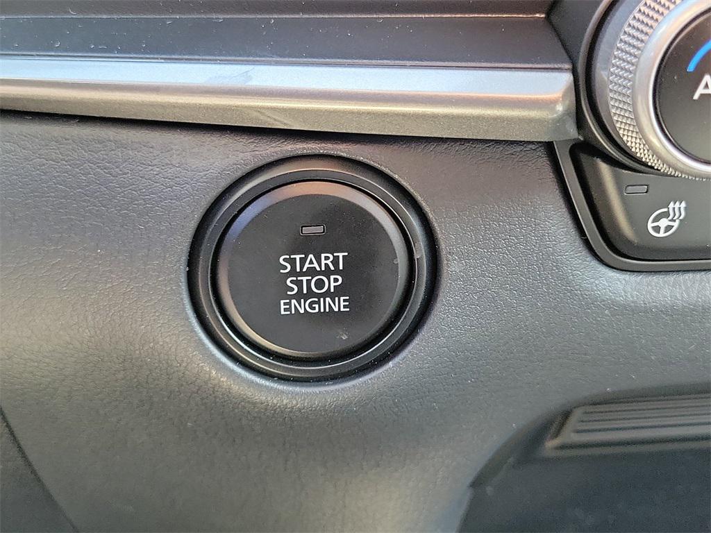 new 2026 Mazda CX-30 car, priced at $34,405