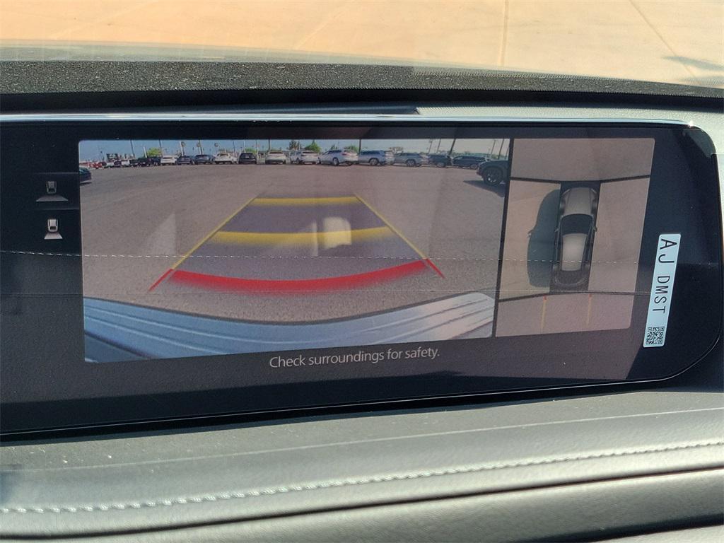 new 2026 Mazda CX-30 car, priced at $34,405