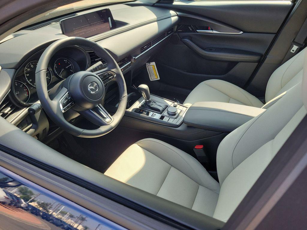 new 2026 Mazda CX-30 car, priced at $34,405