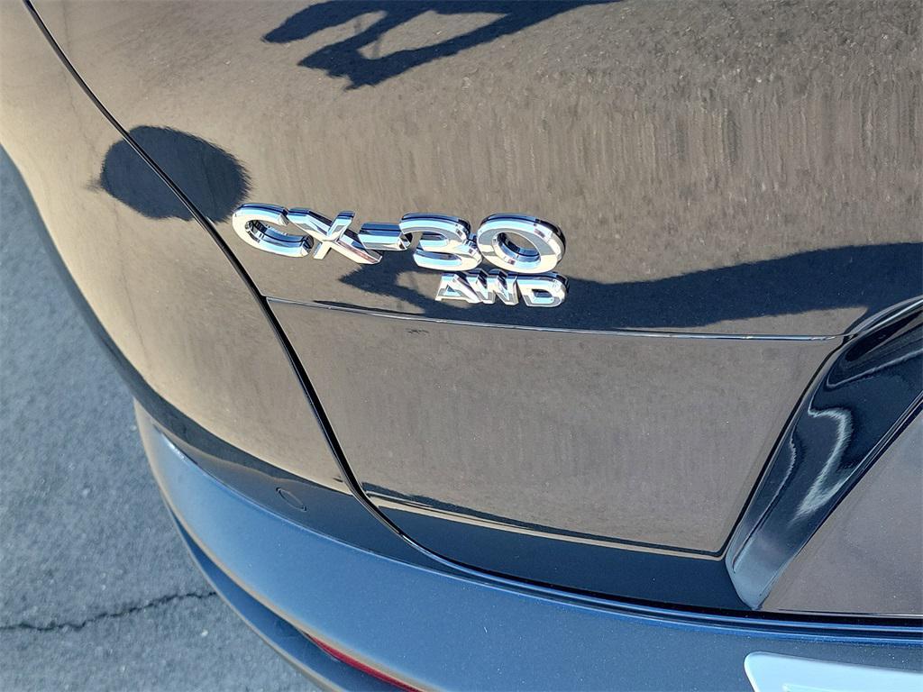 new 2026 Mazda CX-30 car, priced at $34,405