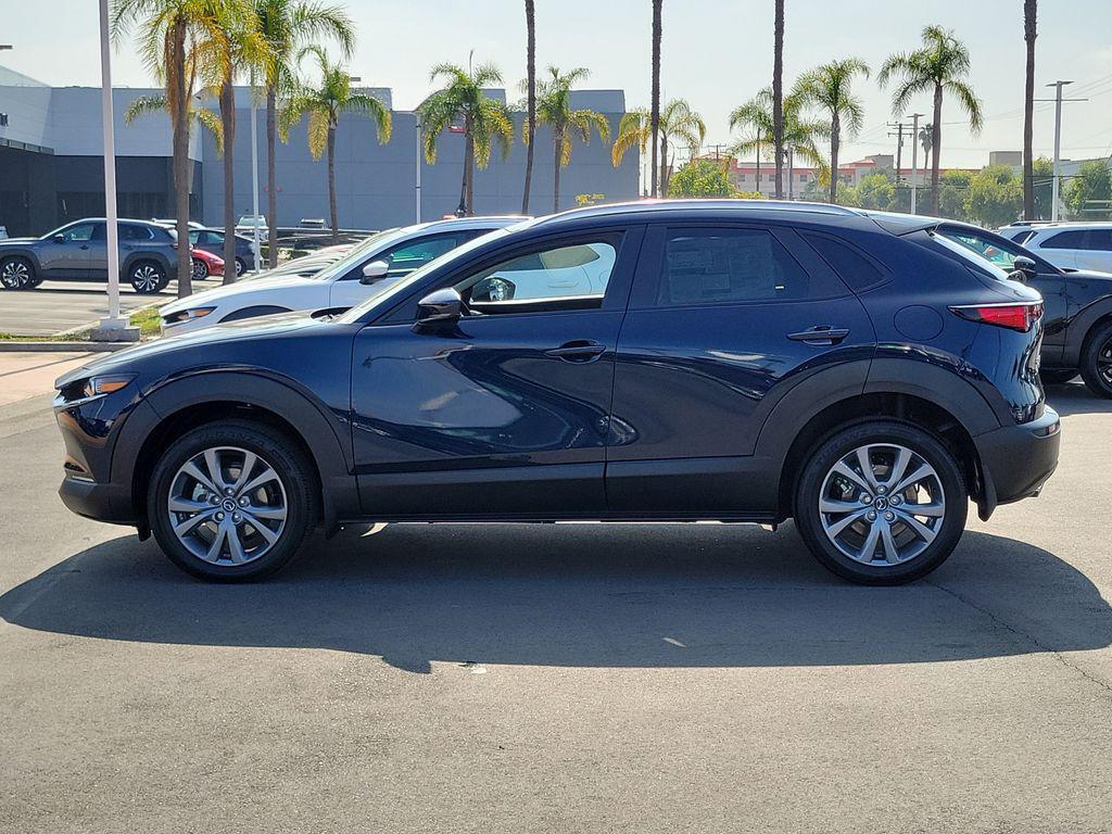 new 2026 Mazda CX-30 car, priced at $34,405
