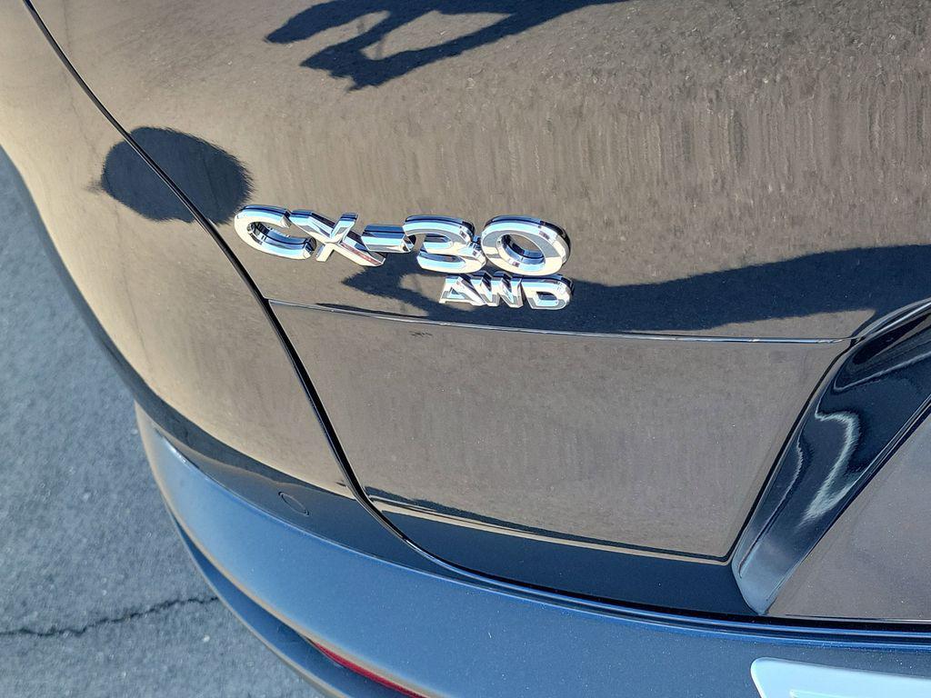 new 2026 Mazda CX-30 car, priced at $34,405