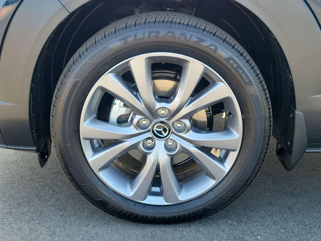 new 2026 Mazda CX-30 car, priced at $34,405