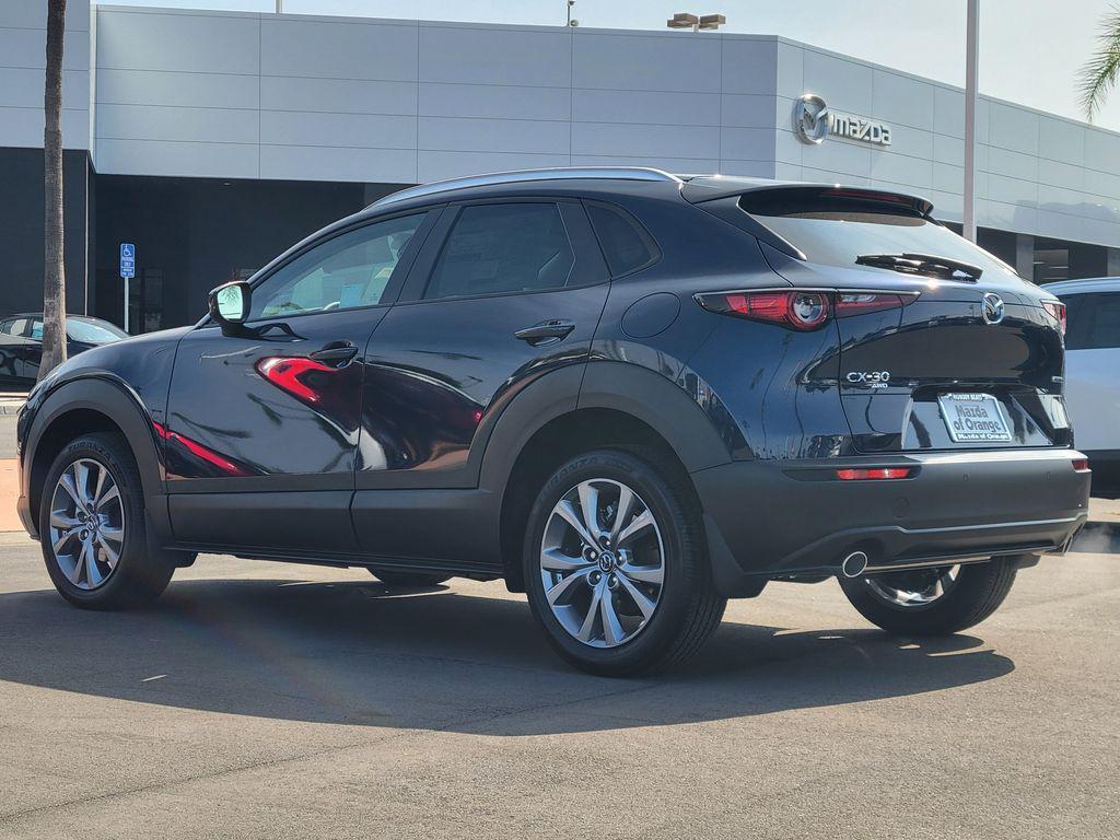 new 2026 Mazda CX-30 car, priced at $34,405