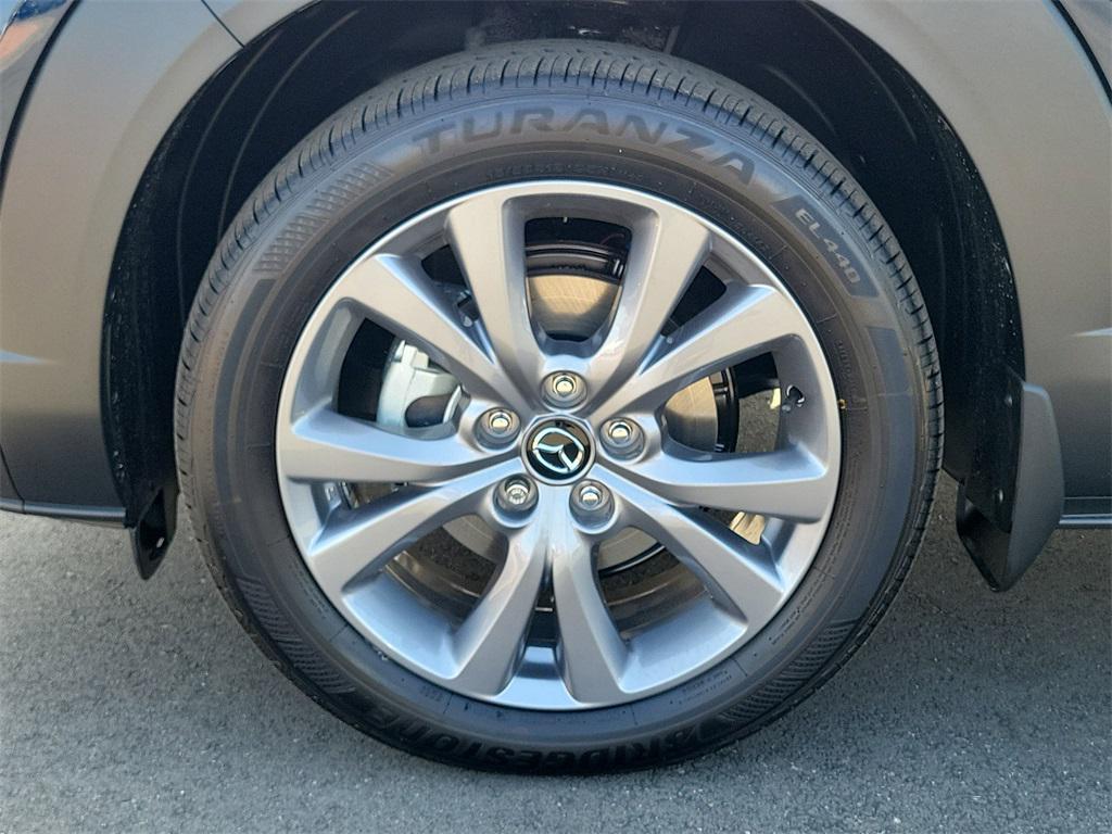 new 2026 Mazda CX-30 car, priced at $34,405