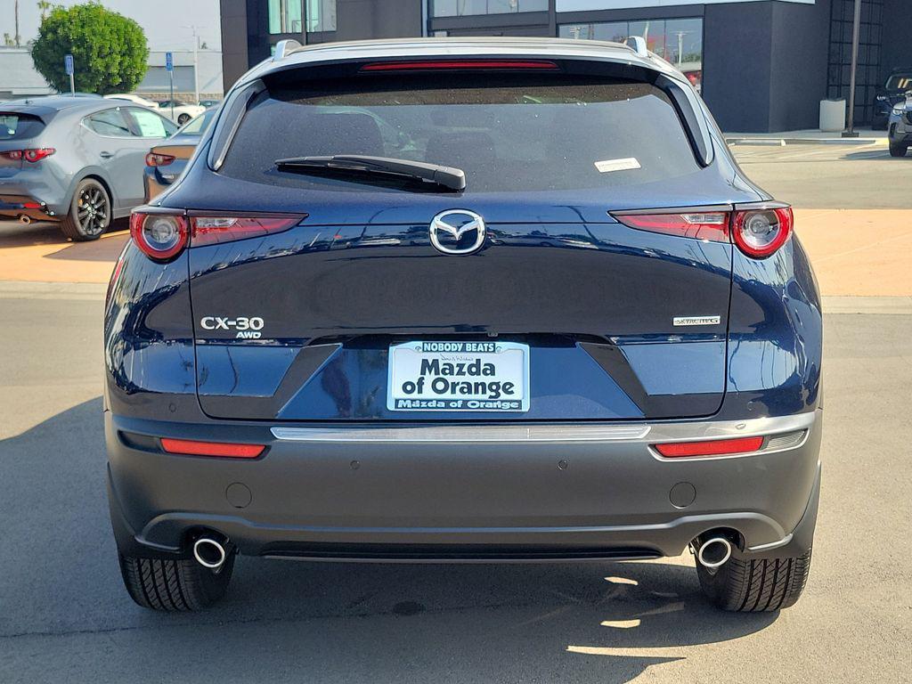 new 2026 Mazda CX-30 car, priced at $34,405