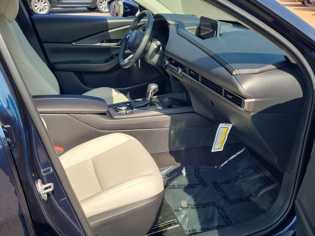 new 2026 Mazda CX-30 car, priced at $34,405