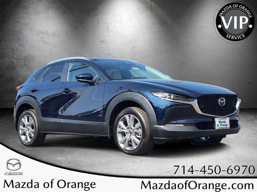 new 2026 Mazda CX-30 car, priced at $34,405