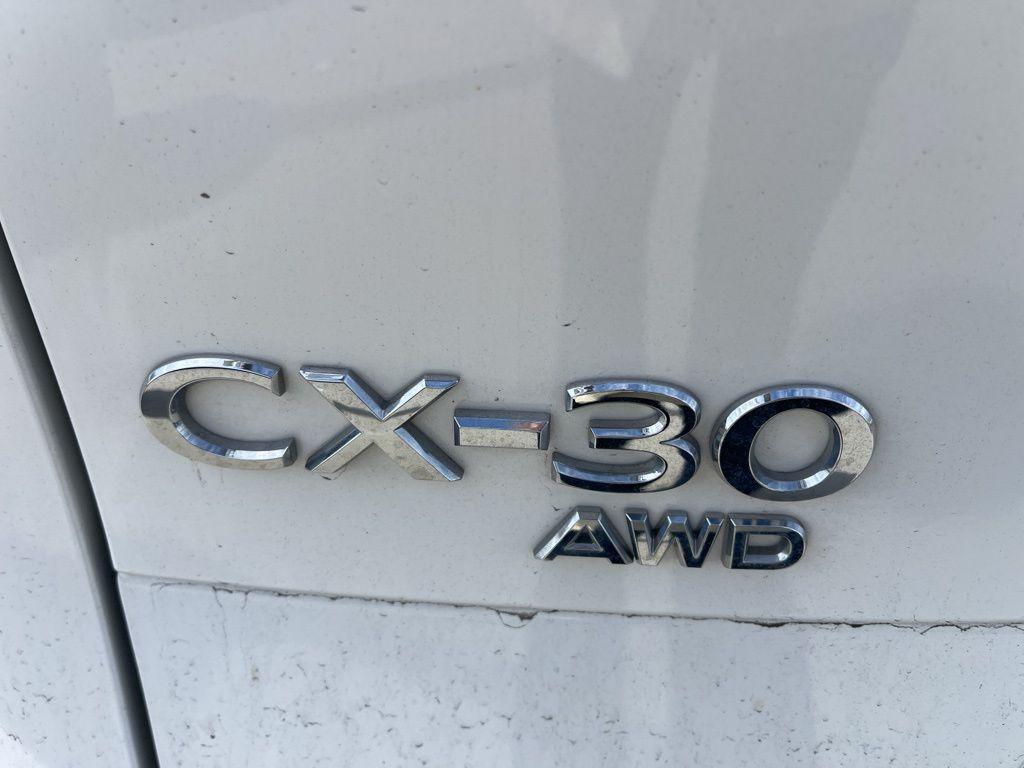 used 2023 Mazda CX-30 car, priced at $25,550
