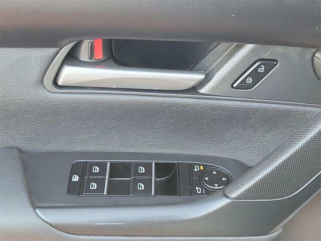 used 2025 Mazda CX-50 Hybrid car, priced at $33,574