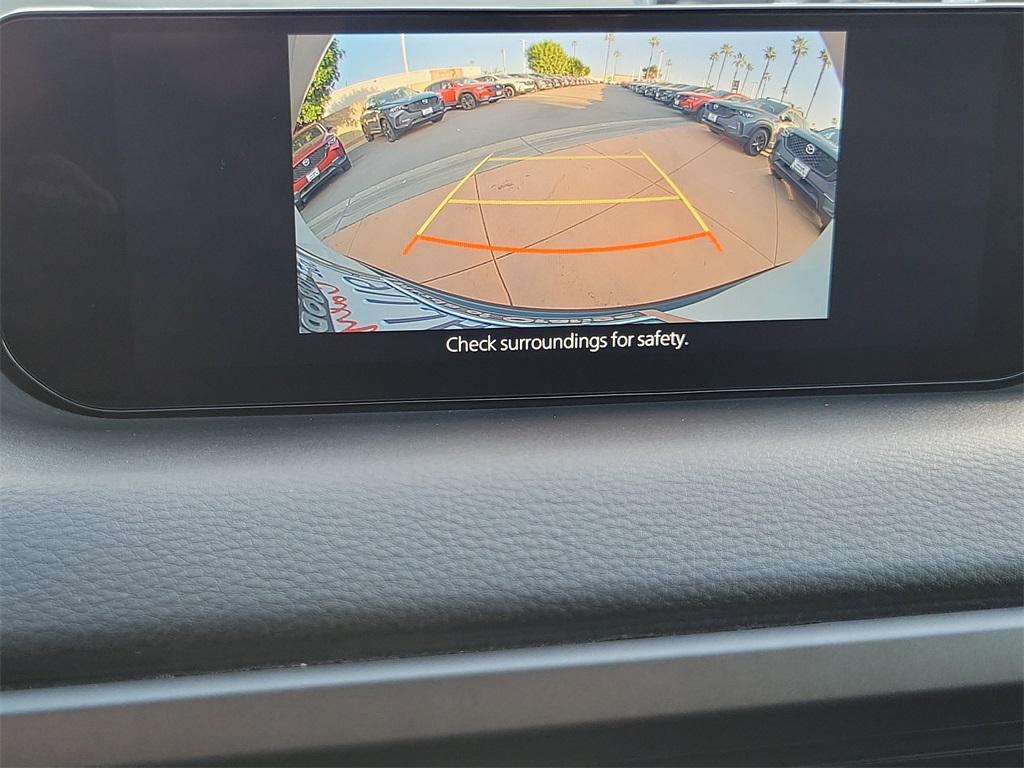 used 2025 Mazda CX-50 Hybrid car, priced at $33,574