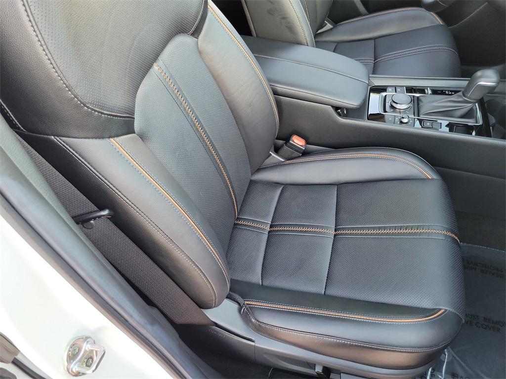 used 2025 Mazda CX-50 Hybrid car, priced at $33,574