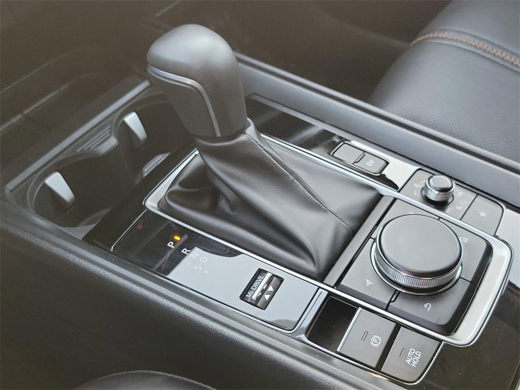 used 2025 Mazda CX-50 Hybrid car, priced at $33,574