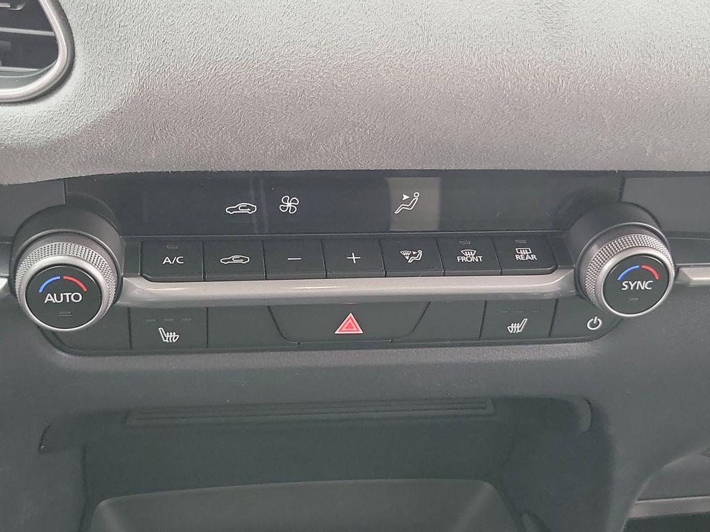 new 2026 Mazda CX-30 car, priced at $31,232