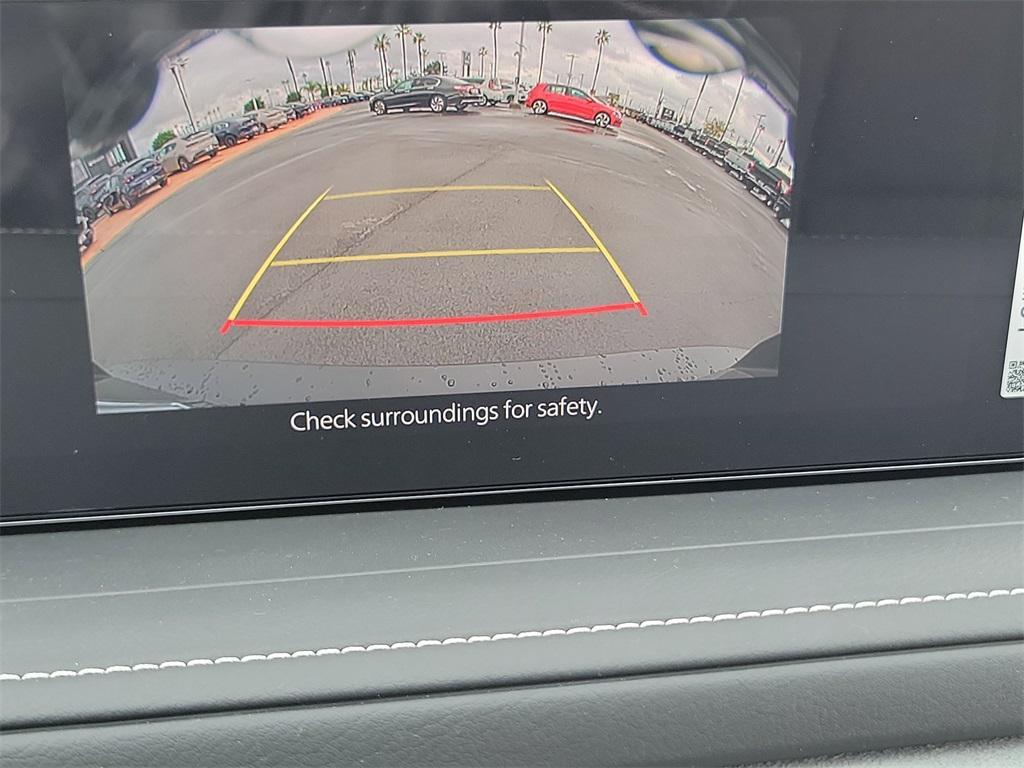 new 2026 Mazda CX-30 car, priced at $31,232