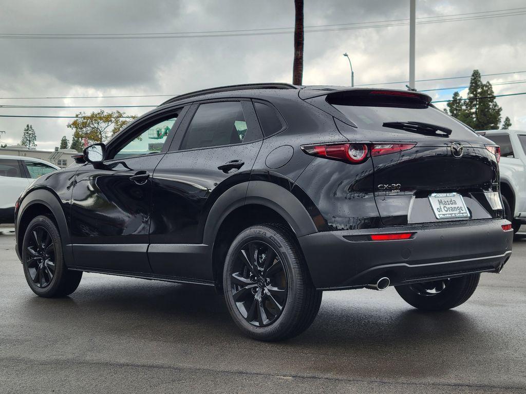 new 2026 Mazda CX-30 car, priced at $31,232